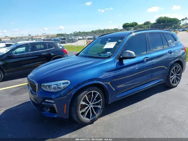 5UXTS3C51K0Z10273 2019 BMW X3 - Image 2