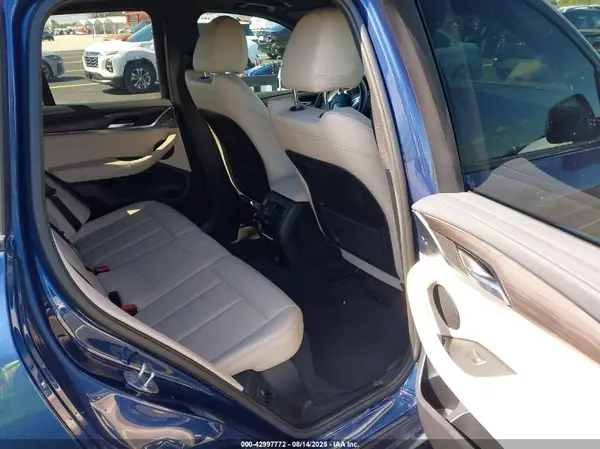 5UXTS3C51K0Z10273 2019 BMW X3 - Image 8