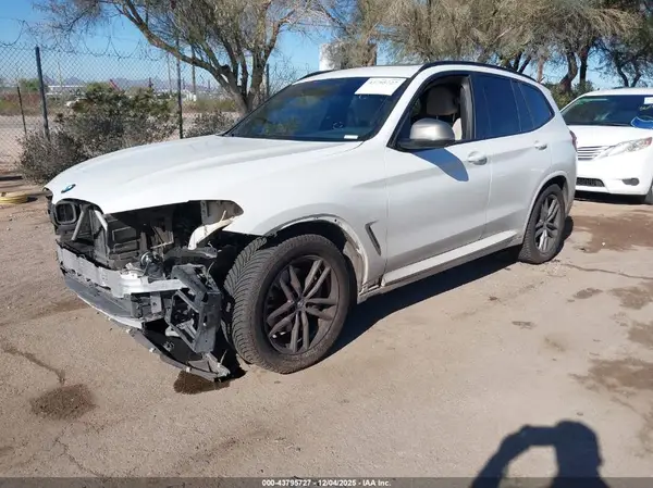 5UXTS3C51K0Z10547 2019 BMW X3 - Image 2