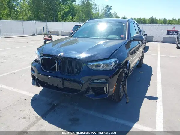 5UXTS3C51KLR72108 2019 BMW X3 - Image 2