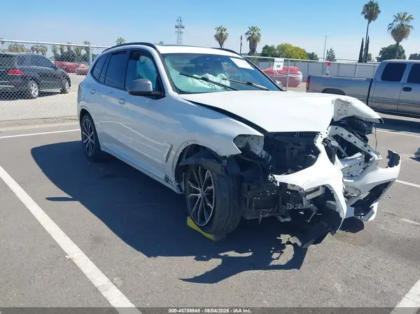 5UXTS3C51KLR72559 2019 BMW X3 - Image 1