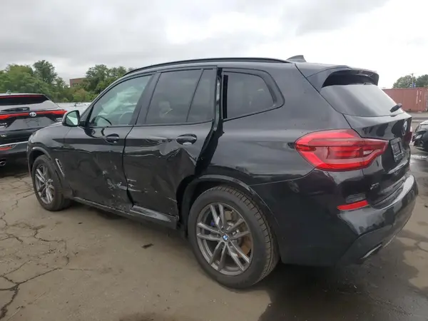5UXTS3C51KLR72898 2019 BMW X3 - Image 2