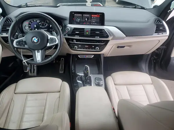 5UXTS3C51KLR72898 2019 BMW X3 - Image 8