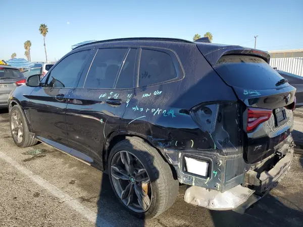 5UXTS3C51KLR72951 2019 BMW X3 - Image 2