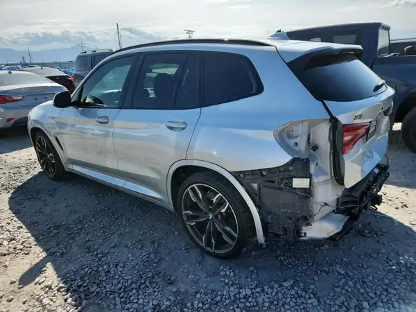 5UXTS3C52J0Y94163 2018 BMW X3 - Image 2