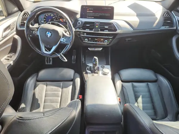 5UXTS3C52J0Y94163 2018 BMW X3 - Image 8