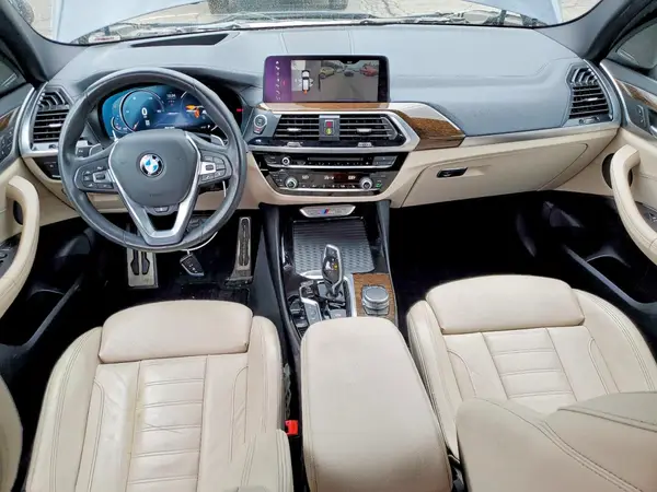 5UXTS3C52J0Y96026 2018 BMW X3 - Image 8