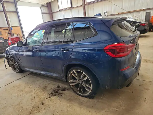 5UXTS3C52J0Y96088 2018 BMW X3 - Image 2