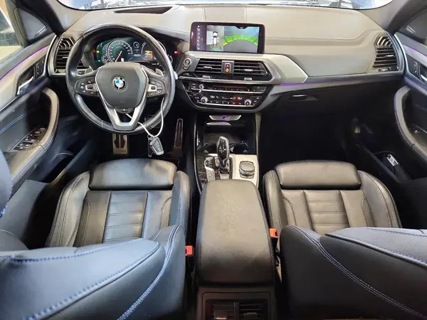 5UXTS3C52J0Y96088 2018 BMW X3 - Image 8