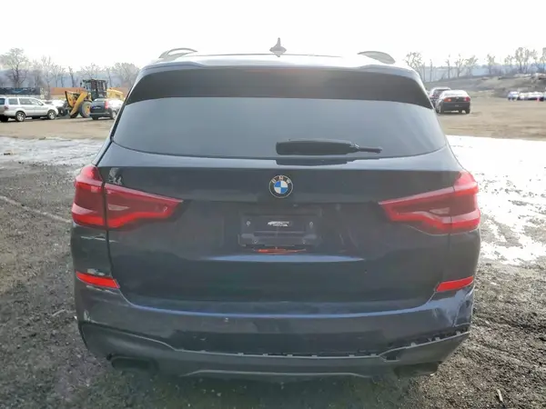 2018 BMW X3 auction photo 6