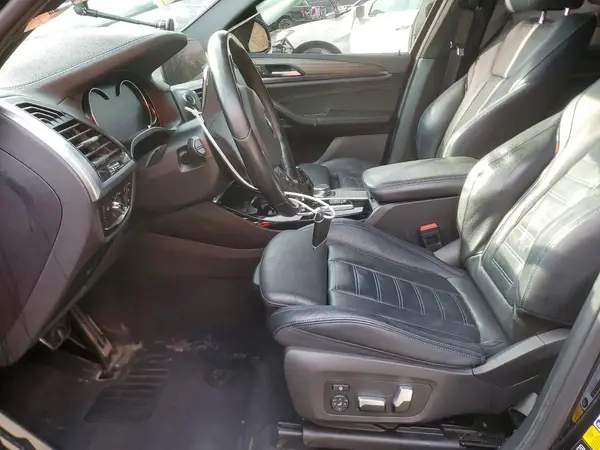 2018 BMW X3 auction photo 7