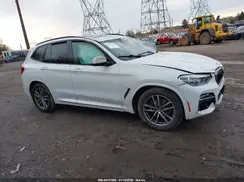 5UXTS3C52J0Y99122 2018 BMW X3