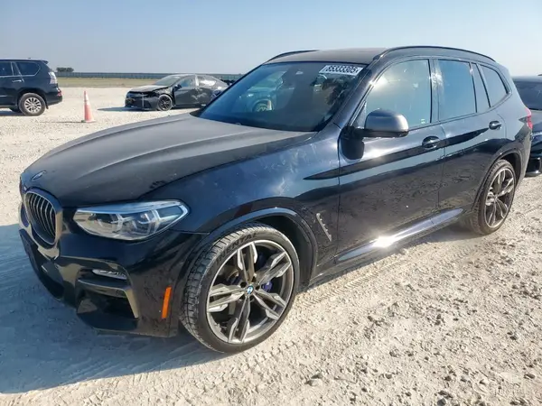 5UXTS3C52J0Y99220 2018 BMW X3 - Image 1
