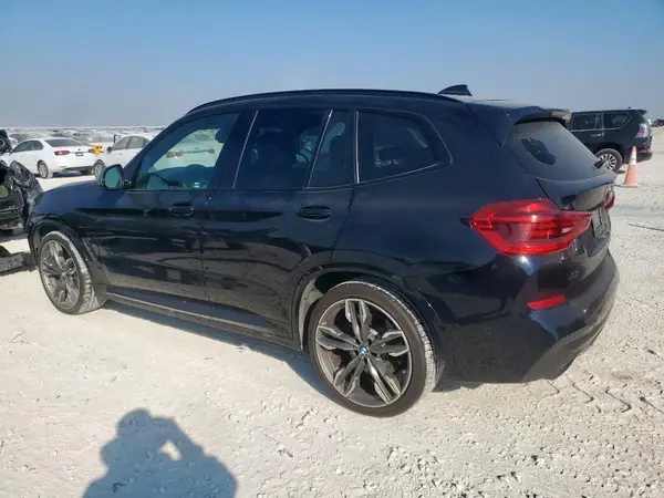 5UXTS3C52J0Y99220 2018 BMW X3 - Image 2