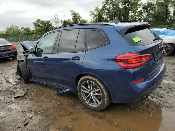5UXTS3C52J0Y99301 2018 BMW X3 - Image 2
