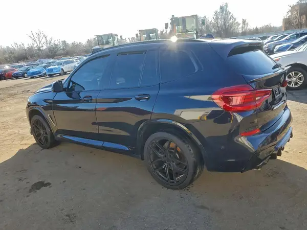 5UXTS3C52J0Y99556 2018 BMW X3 - Image 2