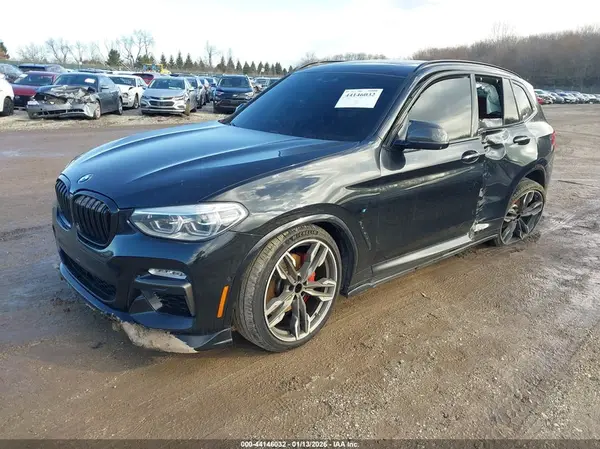 5UXTS3C52J0Z00026 2018 BMW X3 - Image 2