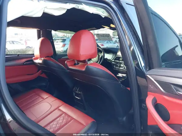 5UXTS3C52J0Z00026 2018 BMW X3 - Image 8