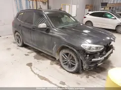5UXTS3C52J0Z00852 2018 BMW X3