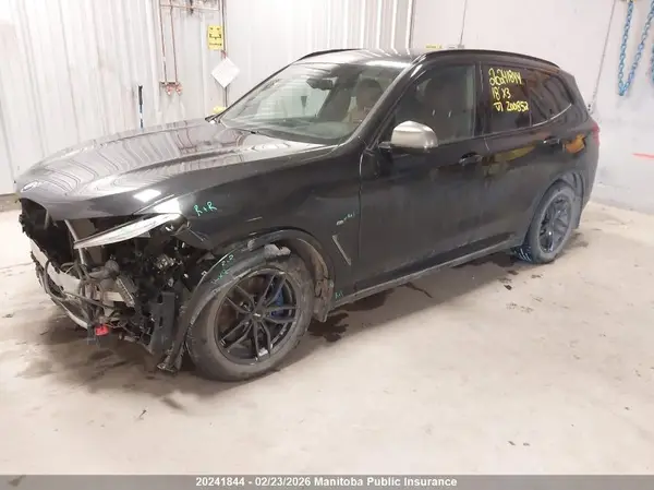 5UXTS3C52J0Z00852 2018 BMW X3 - Image 2