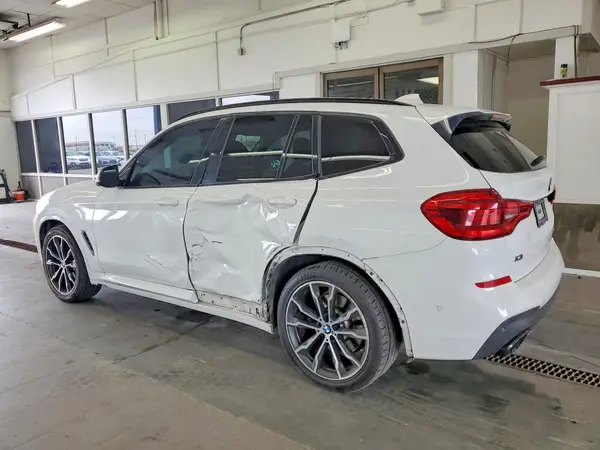 5UXTS3C52J0Z01872 2018 BMW X3 - Image 2