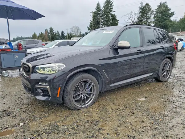 5UXTS3C52J0Z02133 2018 BMW X3