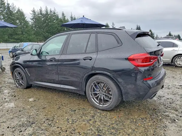 5UXTS3C52J0Z02133 2018 BMW X3 - Image 2