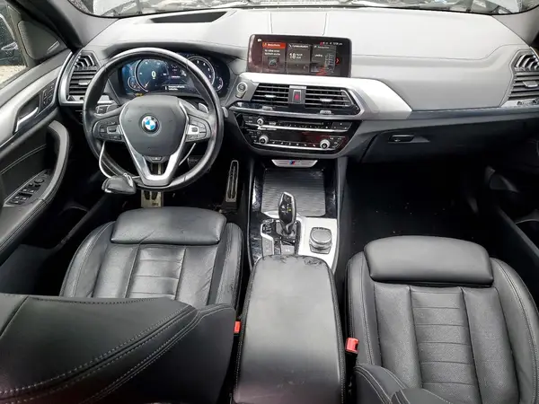 5UXTS3C52J0Z02133 2018 BMW X3 - Image 8