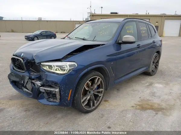5UXTS3C52K0Z02733 2019 BMW X3 - Image 2