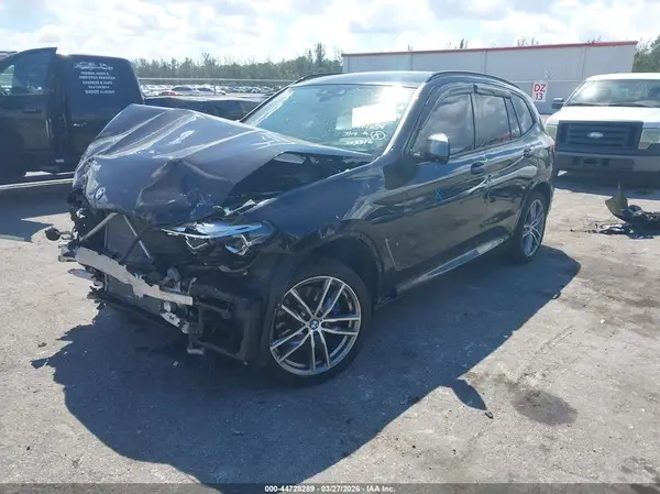 5UXTS3C52K0Z03316 2019 BMW X3 - Image 2