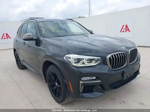 5UXTS3C52K0Z03364 2019 BMW X3 - Image 1
