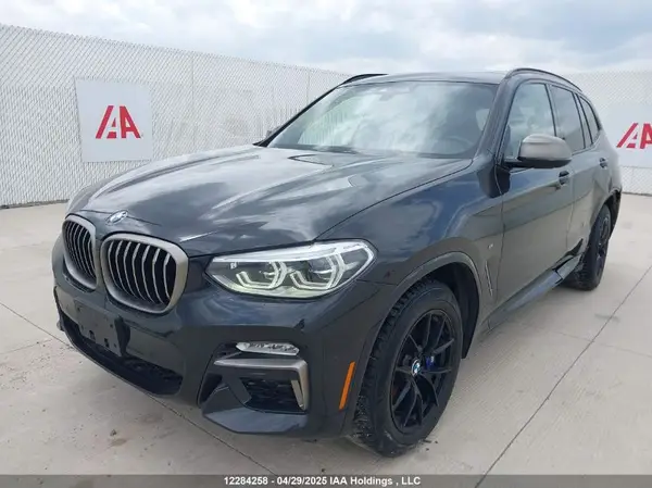 5UXTS3C52K0Z03364 2019 BMW X3 - Image 2