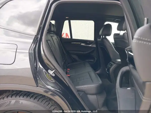 5UXTS3C52K0Z03364 2019 BMW X3 - Image 8