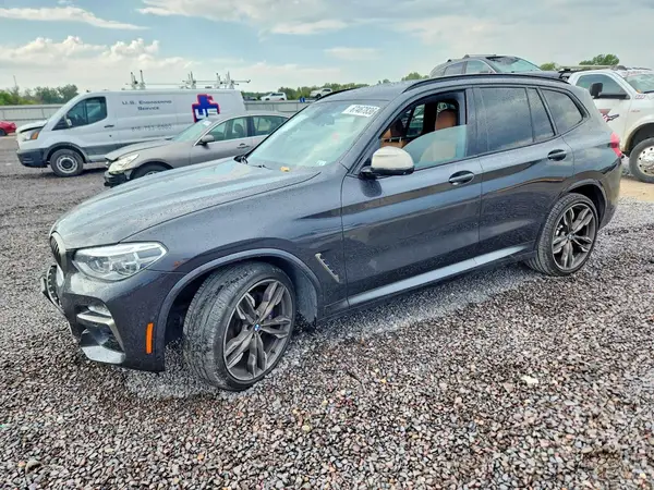 5UXTS3C52K0Z03994 2019 BMW X3 - Image 1