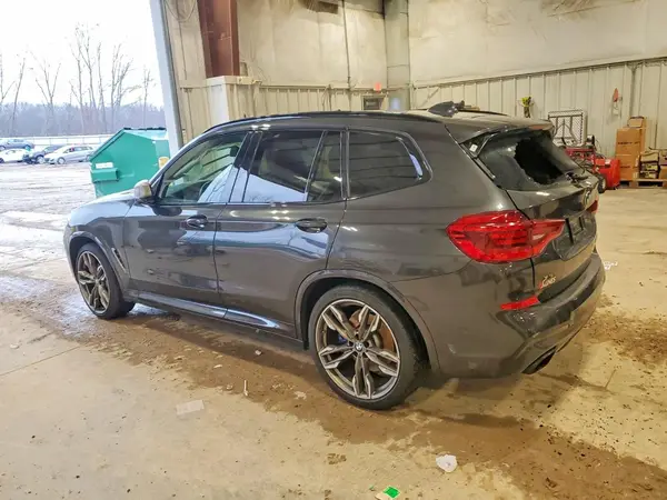5UXTS3C52K0Z05292 2019 BMW X3 - Image 2