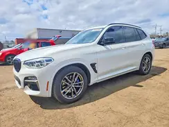 5UXTS3C52K0Z06930 2019 BMW X3
