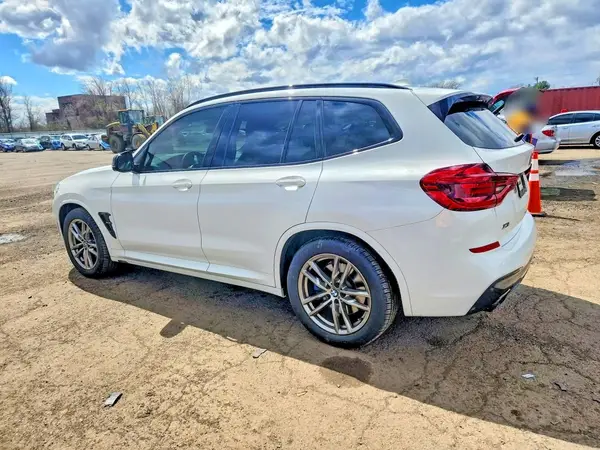 5UXTS3C52K0Z06930 2019 BMW X3 - Image 2