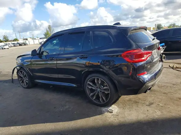 5UXTS3C52K0Z07141 2019 BMW X3 - Image 2