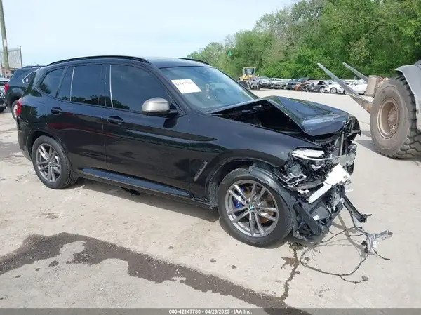 5UXTS3C52K0Z07169 2019 BMW X3 - Image 1