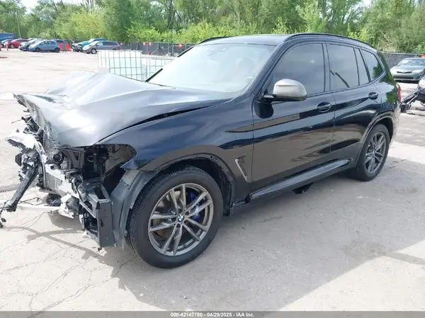 5UXTS3C52K0Z07169 2019 BMW X3 - Image 2