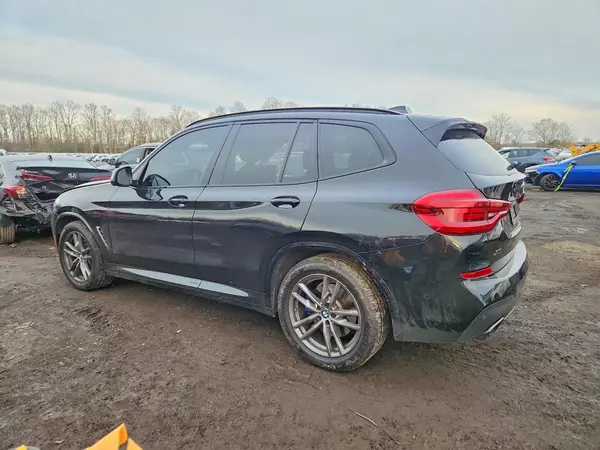 5UXTS3C52K0Z07480 2019 BMW X3 - Image 2