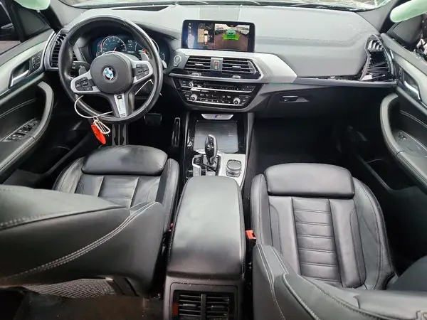 5UXTS3C52K0Z07480 2019 BMW X3 - Image 8