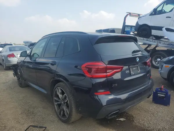 5UXTS3C52K0Z08242 2019 BMW X3 - Image 2