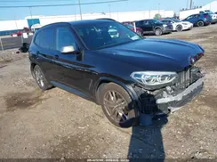 5UXTS3C52K0Z09844 2019 BMW X3