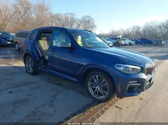 5UXTS3C52K0Z09990 2019 BMW X3