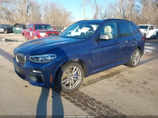 5UXTS3C52K0Z09990 2019 BMW X3 - Image 2