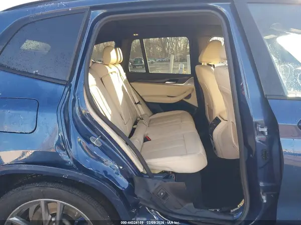 5UXTS3C52K0Z09990 2019 BMW X3 - Image 8