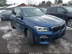 5UXTS3C52KLR72165 2019 BMW X3