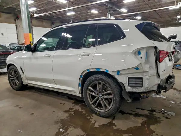 5UXTS3C52KLR72764 2019 BMW X3 - Image 2