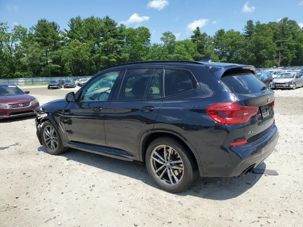 5UXTS3C52KLR72828 2019 BMW X3 - Image 2
